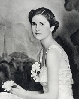 Vaughan Prints: Lady Honor Vaughan