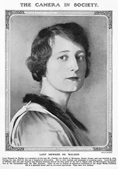 Lady Howard de Walden