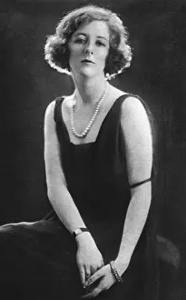 Notorious Prints: Lady Idina Gordon