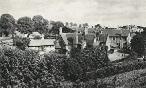 Lady Janes Orphanage, Baldovan, Dundee, Forfar