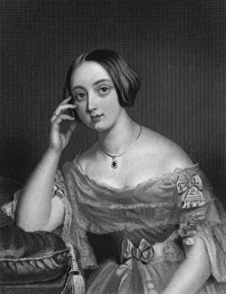 Brooke Prints: Lady Julia Brooke