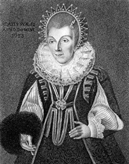 Colin Prints: Lady Juliana Campbell
