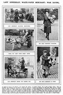 Ladies on Donkeys