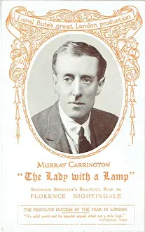 The Lady With A Lamp by Reginald Berkeley