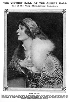 Lady Lavery