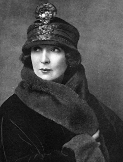 Hazel Collection: Lady Lavery