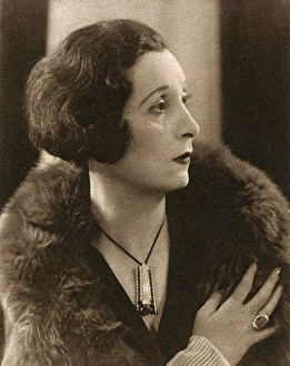 Hazel Collection: Lady Lavery by Madame Yevonde