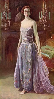 Hazel Collection: Lady Lavery by Sir John Lavery