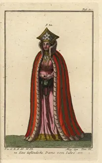 Lady of Livonia, Russian province, 1577