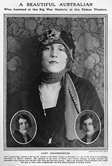 Lady Loughborough Lady Loughborough