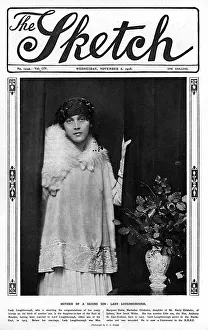 Lady Loughborough (Sheila Chisholm), WW1 Lady Loughborough (Sheila Chisholm), WW1