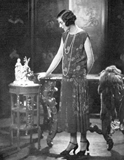 Burma Collection: Lady Louis Mountbatten