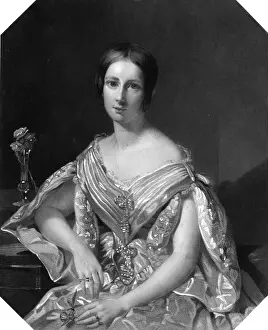 Lydia Prints: Lady Lydia Lambart