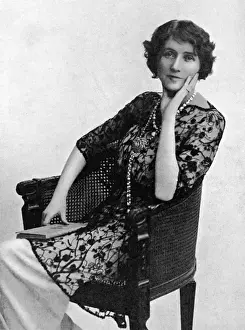 Bulwer Prints: Lady Lytton