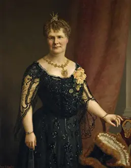 Lady M. A. Henderson
