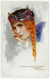 Lady Macbeth