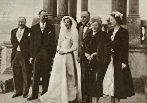 Duchess Gallery: Lady Margaret Cavendish-Bentinck marries