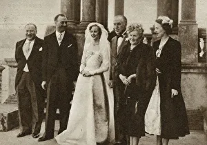 Cavendish Gallery: Lady Margaret Cavendish-Bentinck marries