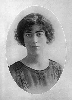 Lady Margaret Scott