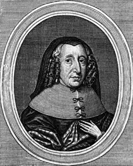1676 Gallery: Lady Mary Armine