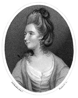 Lady Mary De Crespigny