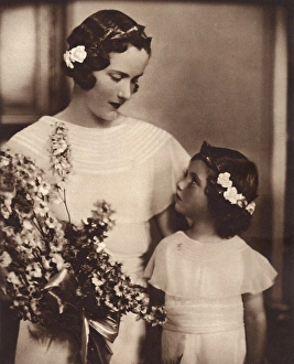 Dorothea Gallery: Lady Mary Dorothea Hope
