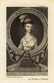 Lady Mary Isabella Somerset, Marchioness of Granby