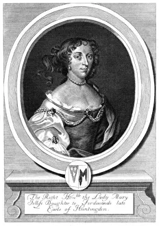 1678 Prints: Lady Mary Jolliffe