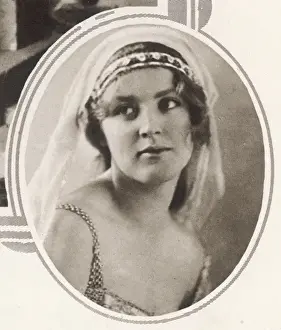 Clive Prints: Lady Mary Pakenham