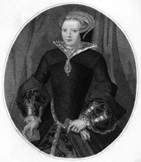 1586 Prints: Lady Mary Sidney