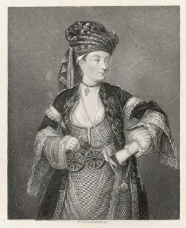 Lady Mary Wortley Montagu