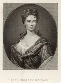 Lady Mary Wortley Montagu