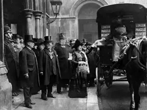 Carmen Prints: Lady Mayoress and Lord Mayor of London
