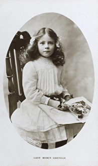 Lady Mercy Greville Lady Mercy Greville
