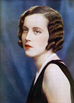 Images Dated 4th September 2018: Lady Milbanke