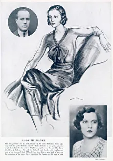 Lady Milbanke
