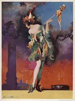 Attend Prints: My Lady Misrule