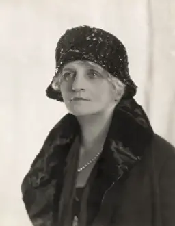 Assocation Prints: Lady Moir (EAW President 1931-1935) taken whilst in office
