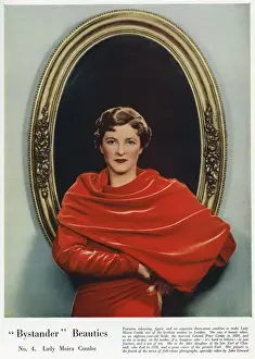 Lady Moira Combe