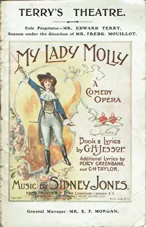 My Lady Molly by George H Jessop