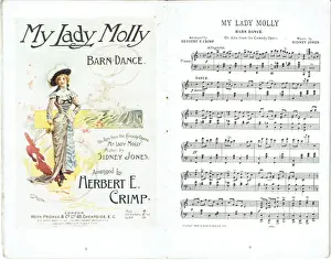 My Lady Molly by George H Jessop