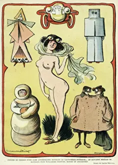 Lady Motorists Dress