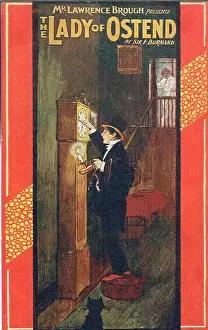The Lady of Ostend by Francis Burnand