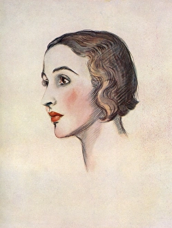 Images Dated 7th October 2015: Lady Pamela Smith