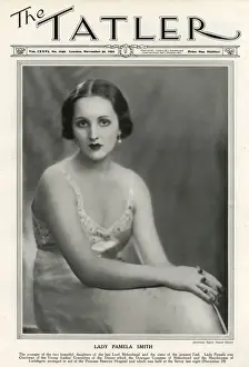 Lady Pamela Smith
