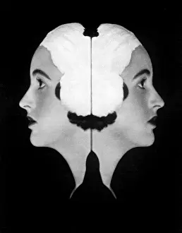 Pamela Prints: Lady Pamela Smith by Madame Yevonde