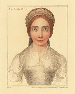 Lady Parker, wife of Sir Henry Parker