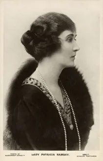 Ramsay Prints: Lady Patricia Ramsay