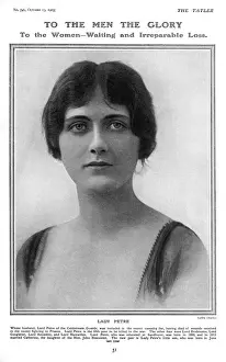 Lady Petre