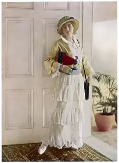 Lady Photographer